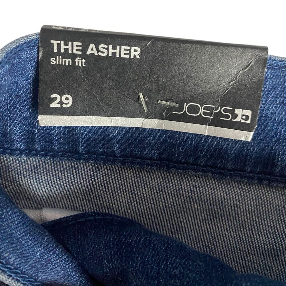 Joe's Jeans Kietic-Luxe Asher Slim Fit Stretch Jeans | Men's 29 Kettle NWT - Picture 6 of 8